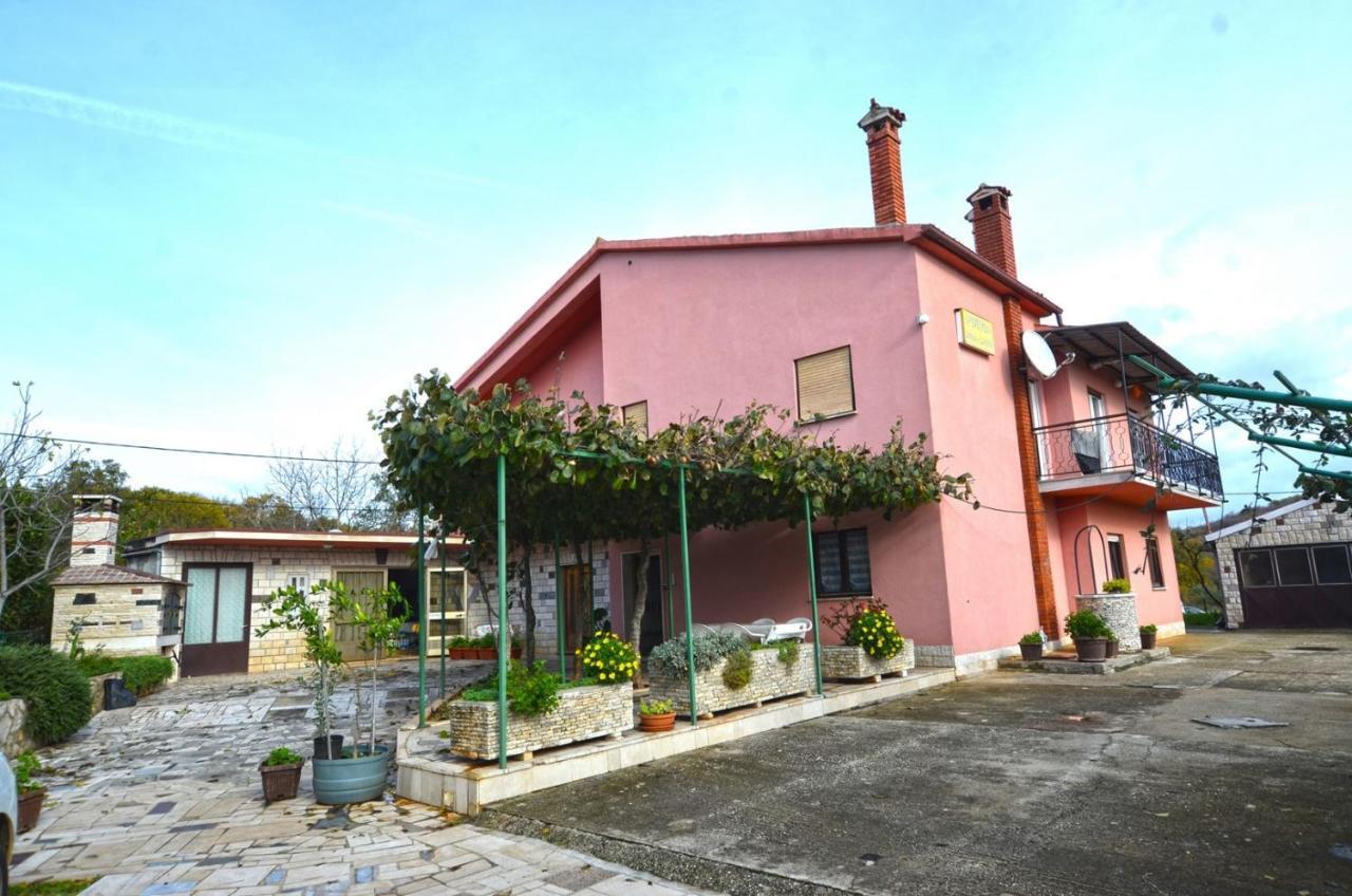 Miro Apartments Kanfanar Dış mekan fotoğraf
